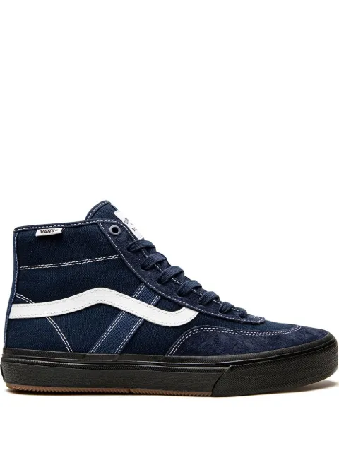 Vans Crockett High VCU sneakers Blue VN0A4BWQNGV
