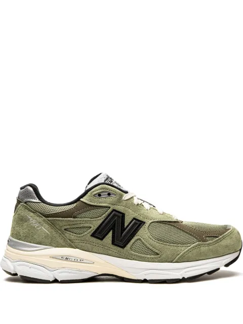 New Balance x JJJJound 990v3 sneakers Green M990JD3