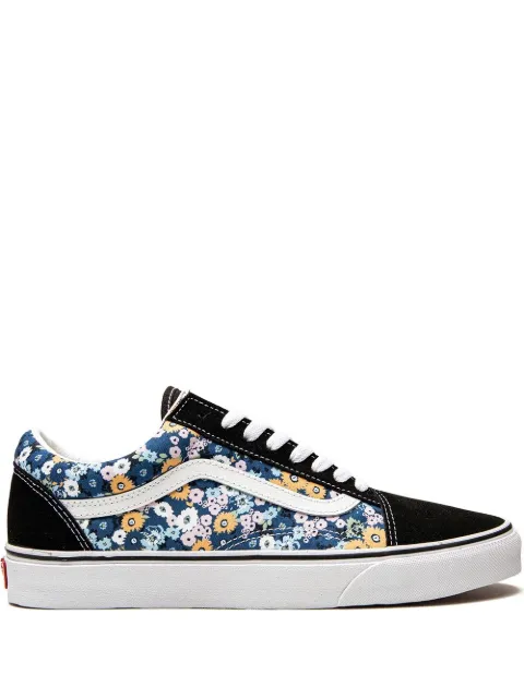 Vans Old Skool "Floral" sneakers Black VN0A5KRFFF1