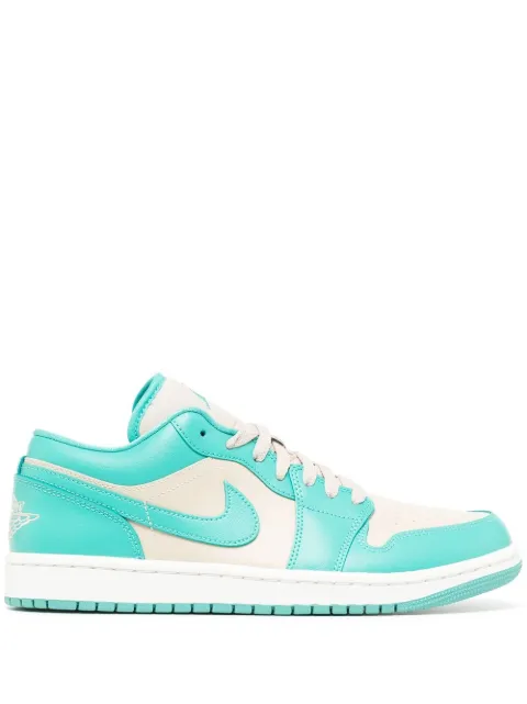 Jordan Air Jordan Low "Sanddrift/Washed Teal Sail" sneakers Green DC0774