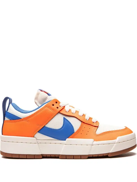 Nike Dunk Low Disrupt "Supa" sneakers Orange CK6654