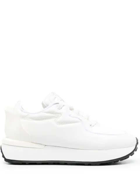 Le Silla Petalo lace-up sneakers White 1906U020M1PPNST