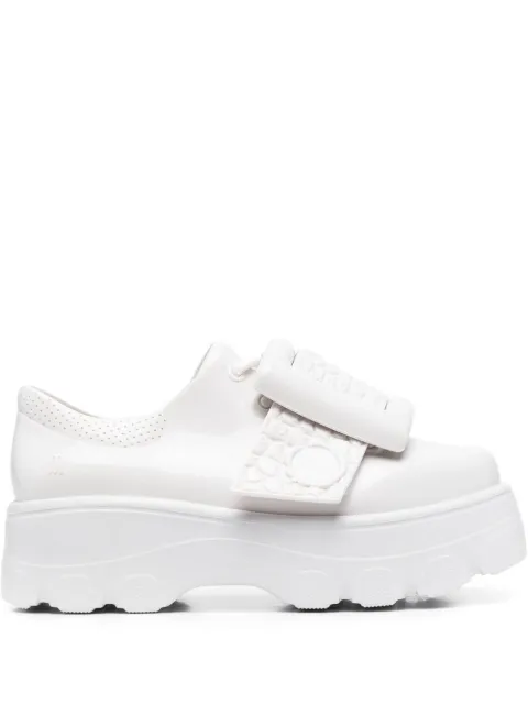 Viktor & Rolf Buckle Up low-top sneakers White G33598