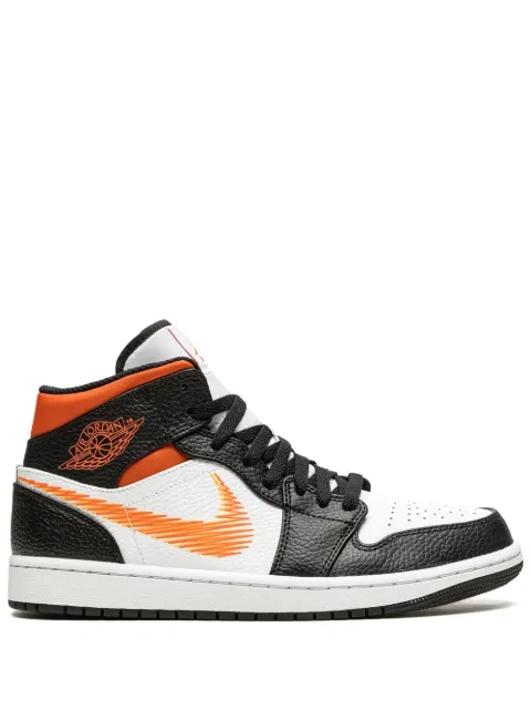 Jordan Air Jordan 1 Mid sneakers Black DN4929