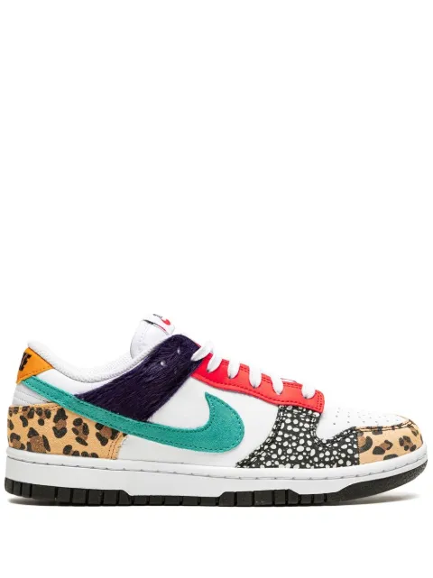 Nike Dunk Low SE "Safari Mix" sneakers White DN3866