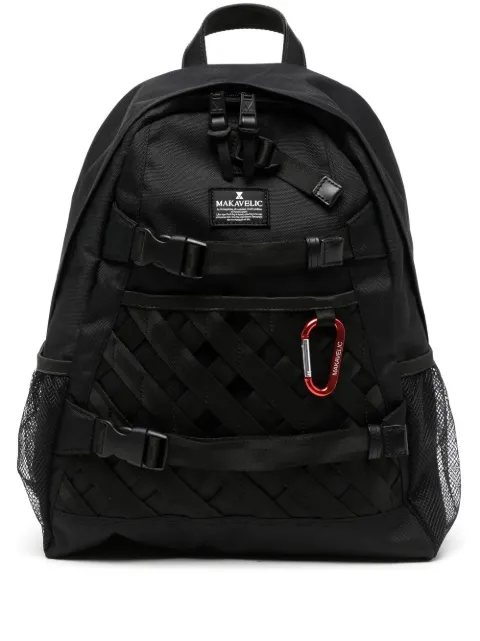 Makavelic trucks garage daypack Black 312210101BK