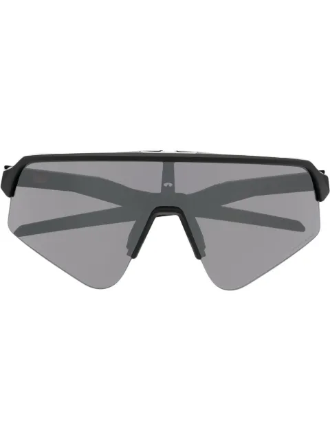 Oakley oversize visor-sunglasses Black OO9465946503