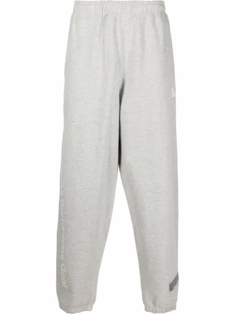 Nike Aurora logo-print sweatpants Grey DM4246