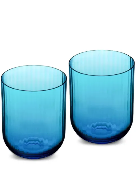 Dolce & Gabbana Murano glasses Blue TCBS03TCA34
