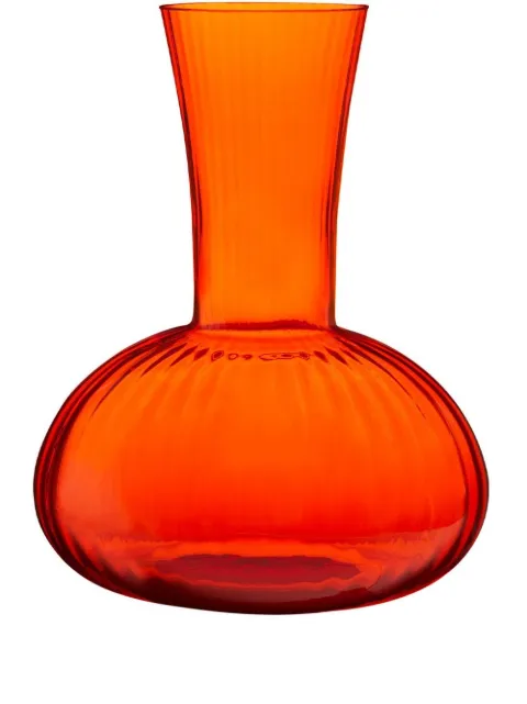Dolce & Gabbana Murano glass wine pitcher Orange TCB010TCA34
