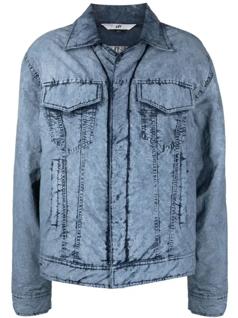 EYTYS Buck padded jacket Blue BUCK