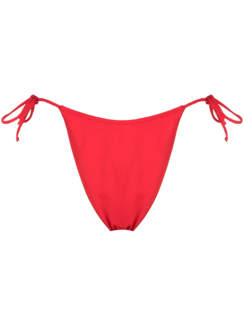 Sian Swimwear Halle 2 Piece (Bottom) Red HALLE2PIECEBOTTOM