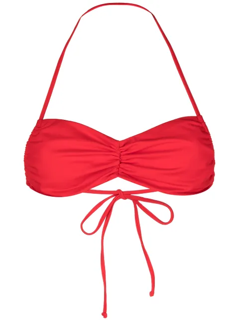 Sian Swimwear Halle 2 Piece (Top) Red HALLE2PIECETOP
