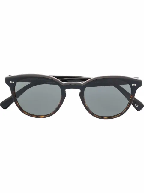 Oliver Peoples Desmon wayfarer sunglasses Black OV5454SU1722P2