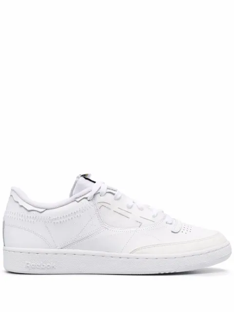Reebok Maison Margiela Club C Memory Of Shoes sneakers White GW5013