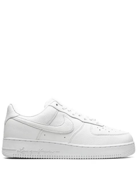 Nike x Drake NOCTA Air Force 1 Low "Certified Lover Boy" sneakers White CZ8065