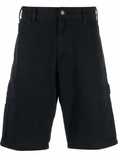 Dickies Construct knee-length denim shorts Black DK0A4XNGC401
