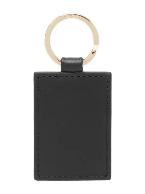 Paul Smith logo-detail leather keyring Black M1A4780RW937