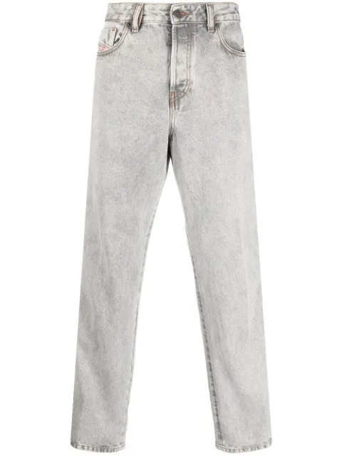 Diesel 1955 straight-leg jeans Grey A05547007F8