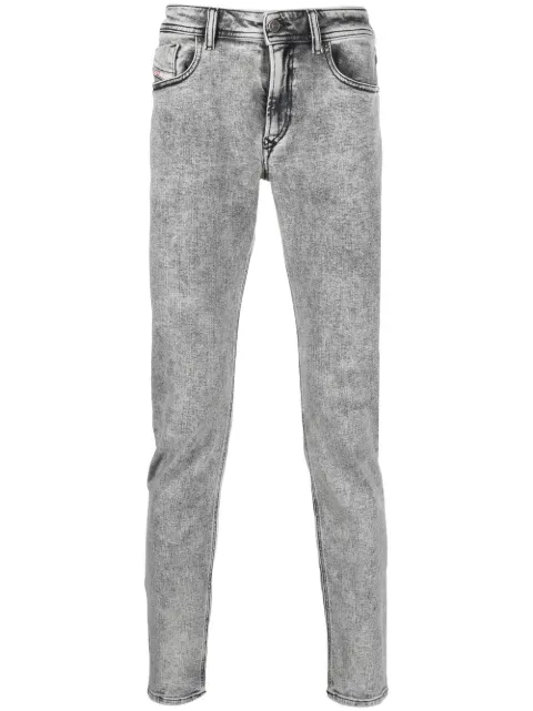 Diesel 1979 Sleenker skinny jeans Grey A0359409D89