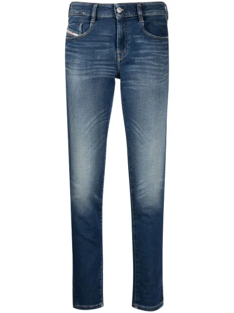 Diesel D-Ollies JoggJeans® straight-leg jeans Blue A02246068AZ