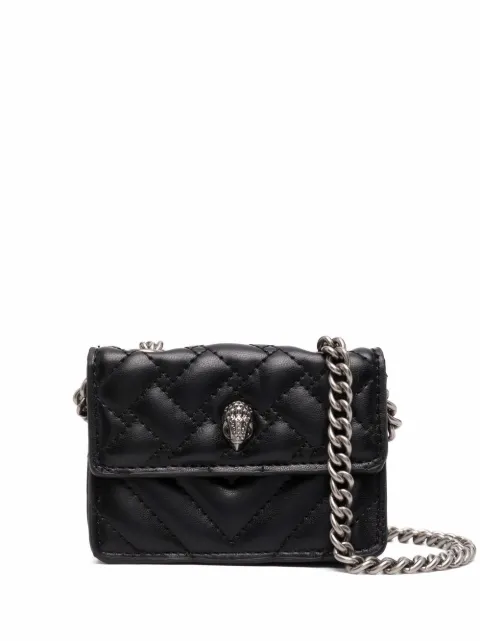 Kurt Geiger London micro Kensington bag Black 4574500979