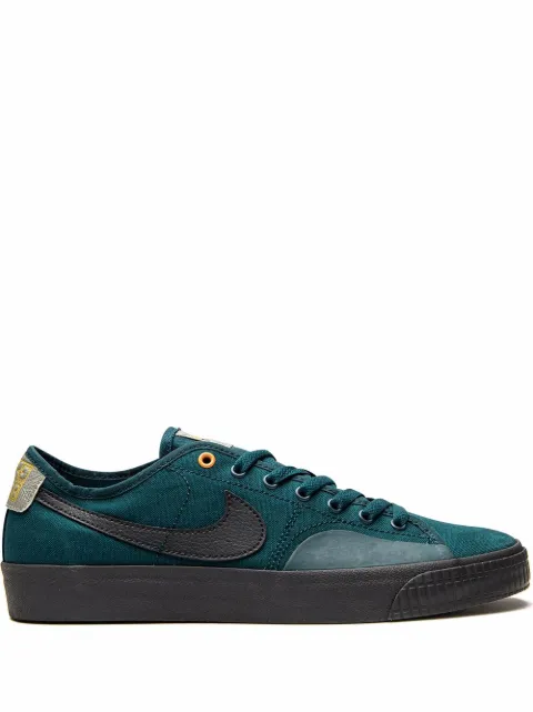 Nike SB Blazer Court "Daan Van Der Linden" sneakers Green CZ5605