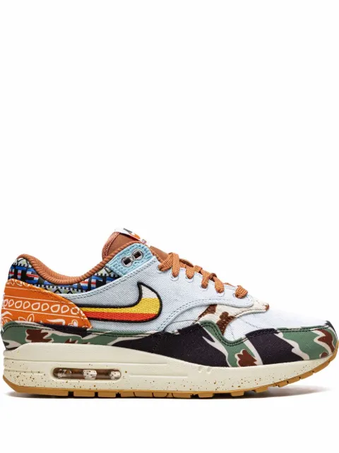 Nike x Concepts Air Max 1 "Heavy" sneakers Blue DN1803