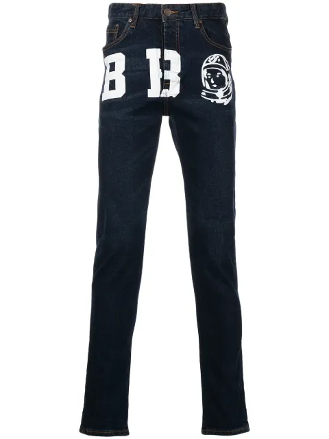 Billionaire Boys Club Dromeda slim-cut jeans Blue 8211109485