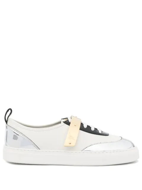 Giuseppe Zanotti strap-detail low-top sneakers White RS20062002