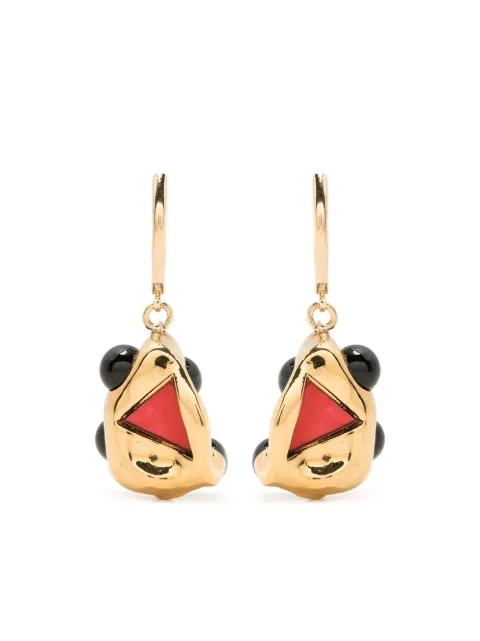 colville Mini Odyssey earrings Gold CV087