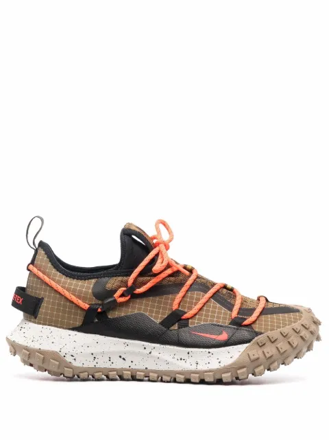 Nike ACG Mountain Fly Low Gore-Tex SE "Hazel Rush" sneakers Brown DD2861
