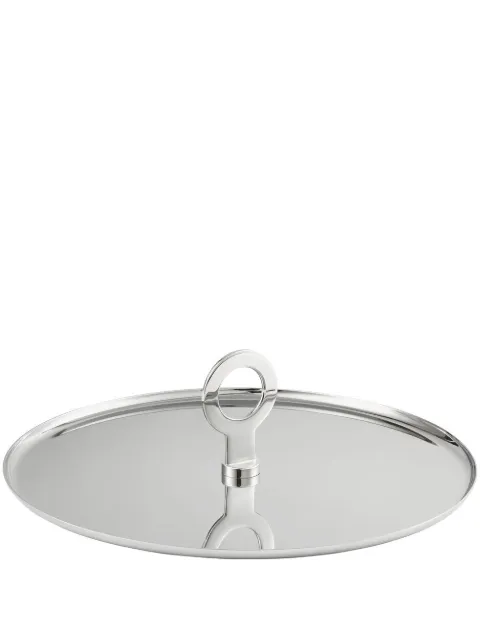 Christofle Oh appetiser plate Silver 3570660328303