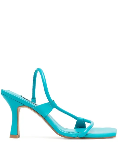 Senso Uxley leather sandals Blue UXLEY