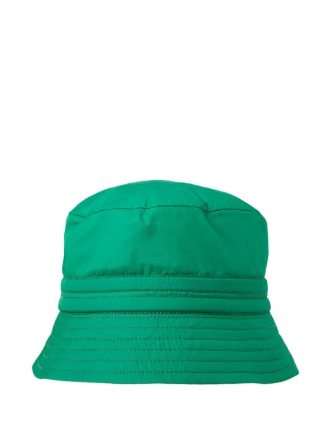 Craig Green drawstring bucket hat Green CGSS22CWOHAT03