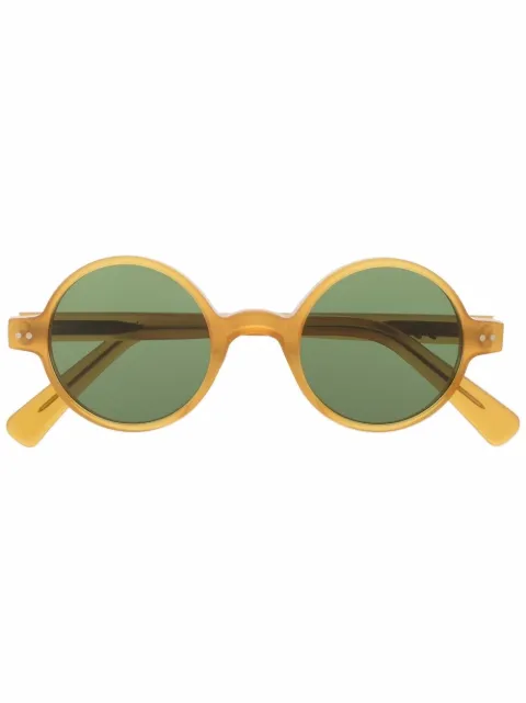 Epos Palladio round-frame sunglasses Neutrals PALLADIO2