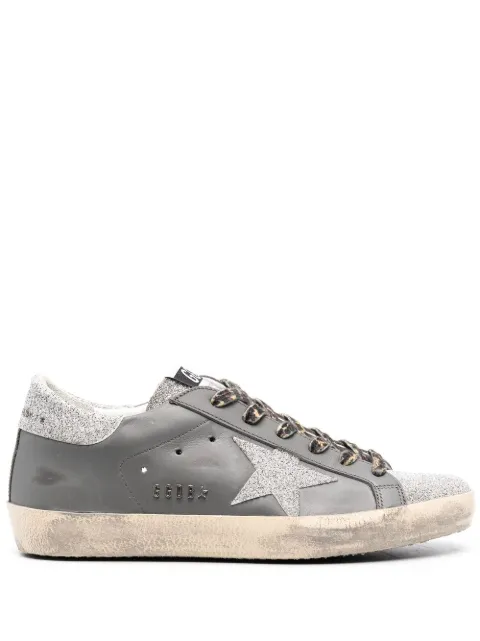 Golden Goose Superstar low-top sneakers Grey GWF00101F00247681501