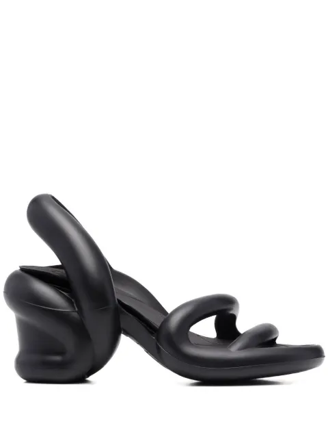 Camper Kobarah open-toe sandals Black K200155026