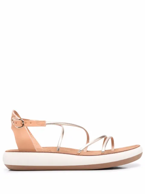 Ancient Greek Sandals 35mm Anastasia comfort sandals Neutrals ANASTASIACOMFORTSYNTHETICLEATHERNA