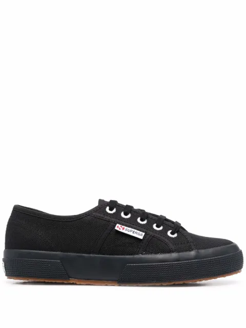 Superga low-top cotton sneakers Black S0000102750