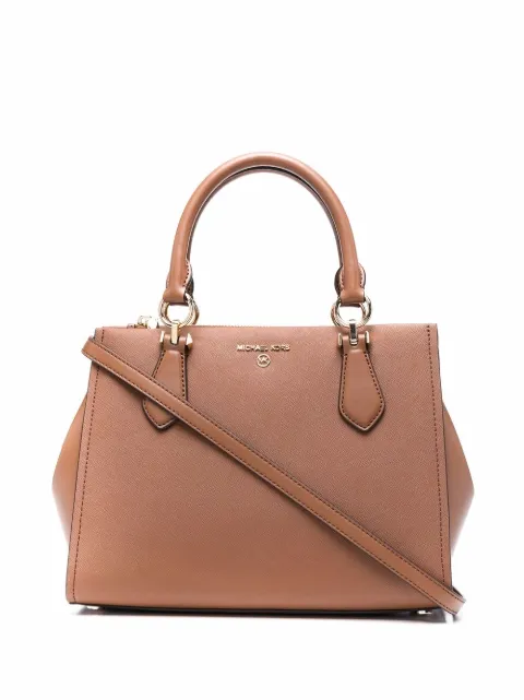 Michael Michael Kors medium Marilyn tote bag Brown 30S2G6AS2L