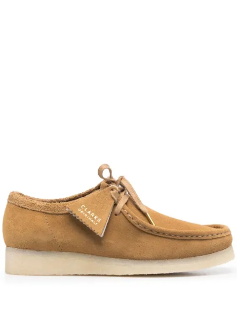 Clarks Originals lace-up derby shoes Neutrals 26166241