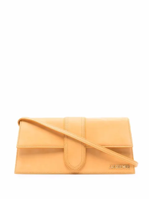 Jacquemus Le Bambino Long shoulder bag Orange 221BA0133004
