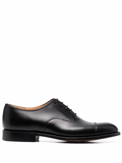 Church's Consul 1945 leather oxford shoes Black EEB3539WF