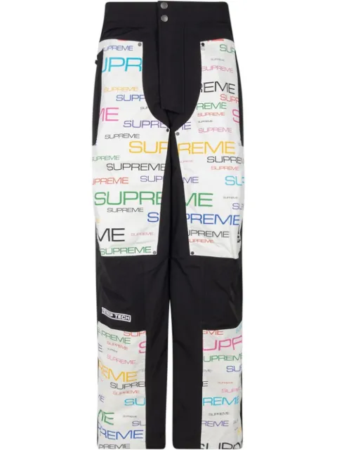 Supreme x TNF Steep Tech pants White SU11402
