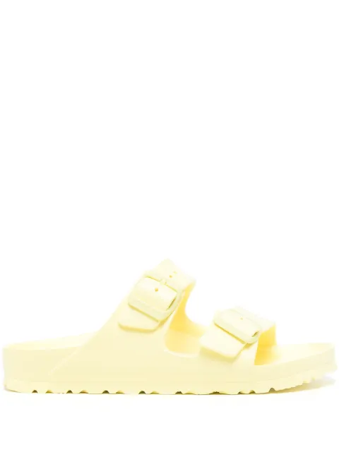 Birkenstock Arizona double-buckle sandals Yellow 1022466
