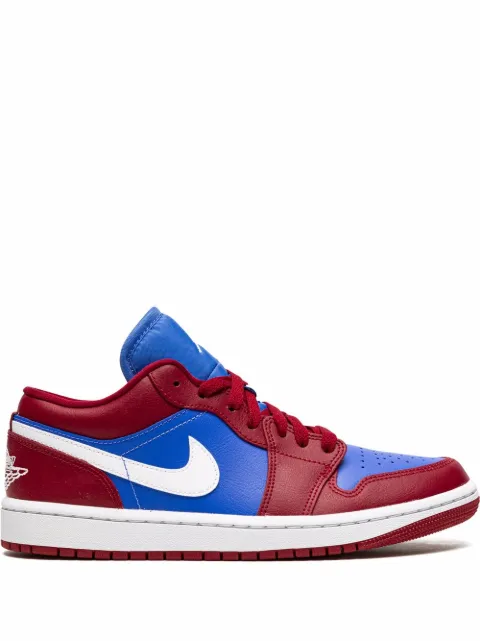 Jordan Air Jordan 1 Low "Pomegranate/Medium Blue" sneakers Blue DC0774