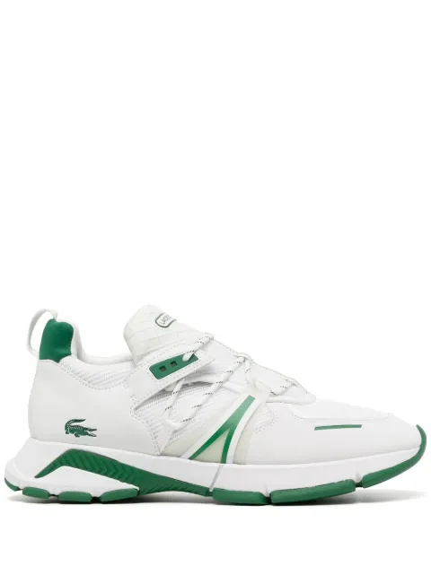 Lacoste logo low-top sneakers White 43SMA0064082