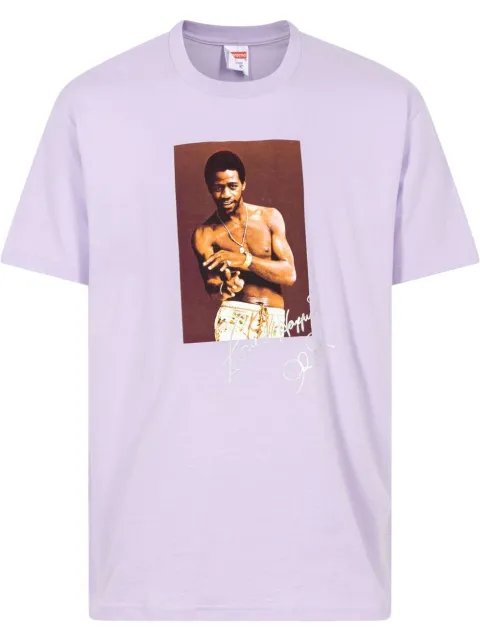 Supreme Al Green T-shirt Purple SU11473