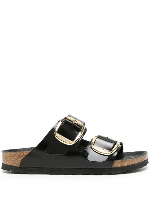 Birkenstock Arizona double-buckle sandals Black 1021476